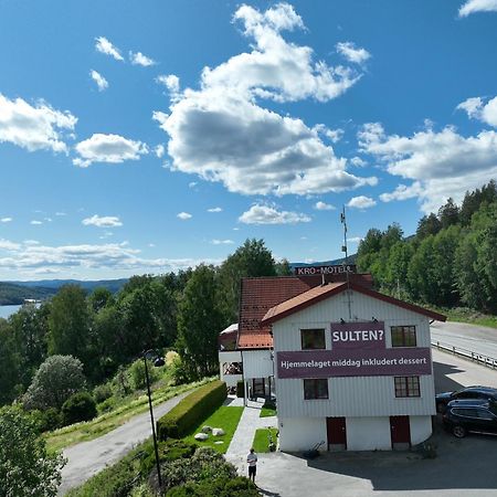 Hamremoen Kroderen Kro & Motel As المظهر الخارجي الصورة